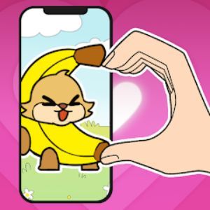 Finger Heart: Monster Refill